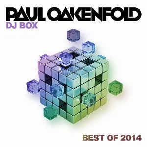 Pochette DJ Box - Best Of 2014