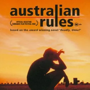 Pochette de Australian Rules de Mick Harvey