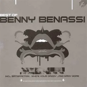 Pochette The Best of Benny Benassi