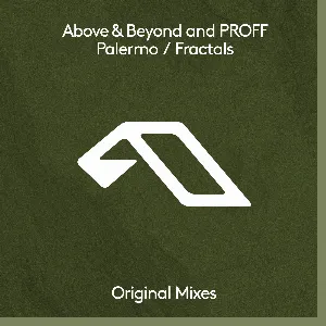 Pochette de Palermo / Fractals de Above & Beyond