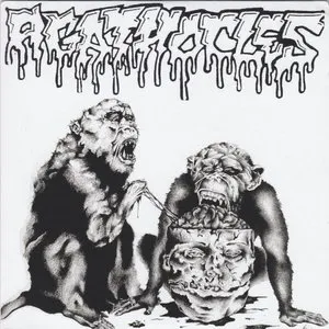 Pochette de Semtex 10 EP de Agathocles