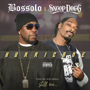 Pochette de Hurricane de Snoop Dogg