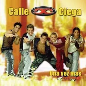 Pochette de Una vez más de Calle Ciega