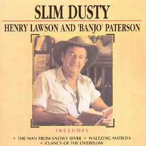Pochette de Henry Lawson & Banjo Patterson de Slim Dusty