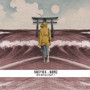 Pochette de Red Oceans, Pt. 2 de NOGYMX