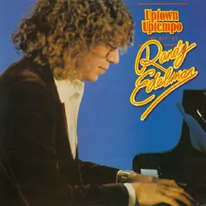 Pochette de Up-Town Up-Tempo Woman de Randy Edelman