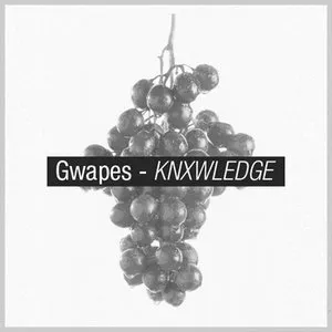 Pochette de Gwapes.EP de Knxwledge