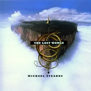 Pochette de The Lost World de Michael Stearns