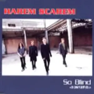 Pochette de So Blind de Harem Scarem