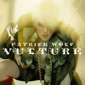 Pochette de Vulture de Patrick Wolf