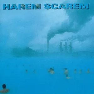 Pochette de Voice of Reason de Harem Scarem