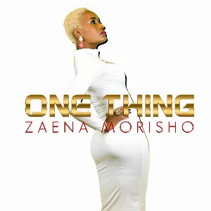 Pochette de One Thing de Zaena Morisho