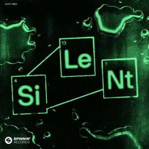 Pochette de Silent (Extended Mix) de Ship Wrek
