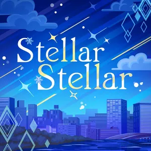 Pochette de Stellar Stellar de Ayaka Fukuhara