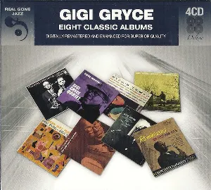Pochette de Eight Classic Albums de Gigi Gryce