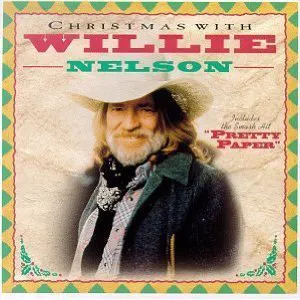 Pochette Christmas With Willie Nelson