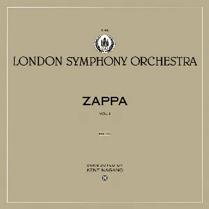 Pochette London Symphony Orchestra, Vol. I