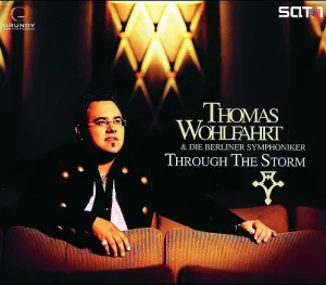 Pochette de Through the Storm de Berliner Symphoniker
