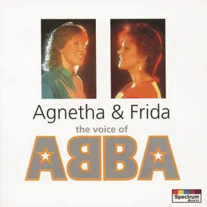 Pochette The Voice of ABBA