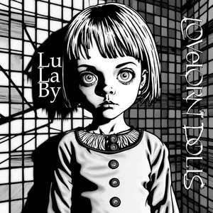 Pochette de Lullaby de Lovelorn Dolls