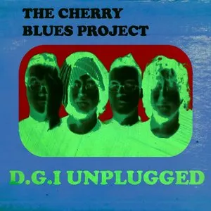 Pochette de DGI Unplugged de The Cherry Blues Project