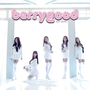 Pochette de Very Berry de BerryGood