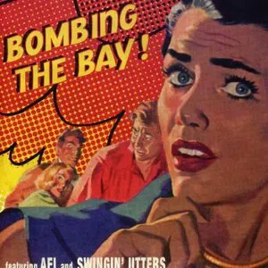 Pochette Bombing the Bay