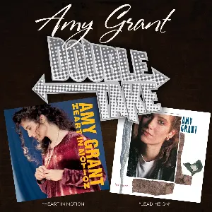 Pochette de Double Take: Heart In Motion & Lead Me On de Amy Grant
