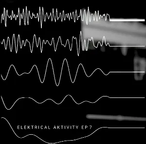 Pochette de Elektrical Aktivity EP7 de Mind over MIDI