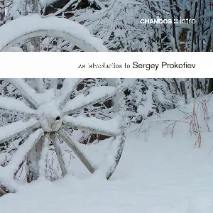 Pochette An Introduction to Sergey Prokofiev