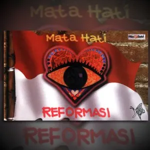 Pochette de Mata Hati Reformasi de Slank