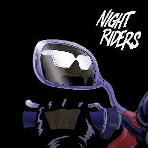 Pochette Night Riders