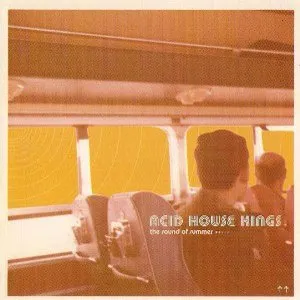 Pochette de The Sound of Summer de Acid House Kings