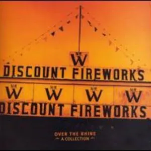 Pochette de Discount Fireworks de Over the Rhine