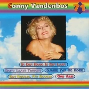 Pochette de Conny Vandenbos de Conny Vandenbos
