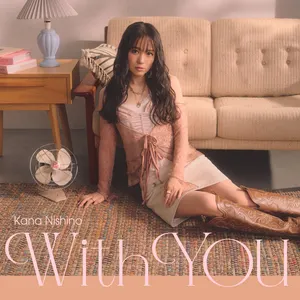 Pochette de With You de Kana Nishino