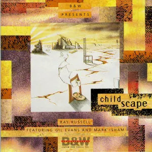 Pochette de Childscape de Mark Isham