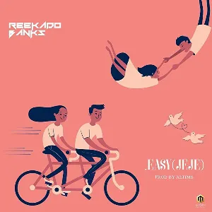 Pochette de Easy (Jeje) de Reekado Banks