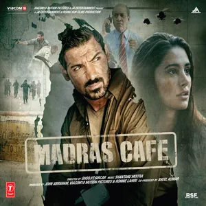 Pochette de Madras Cafe de Shantanu Moitra