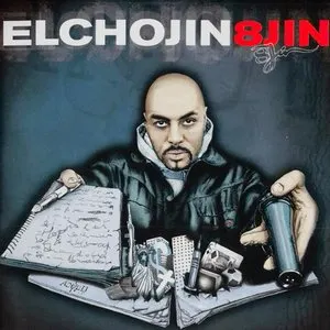 Pochette de 8jin de El Chojin