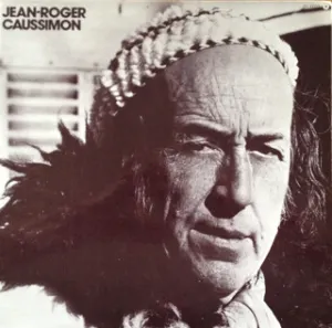 Pochette de Jean‐Roger Caussimon de Jean‐Roger Caussimon