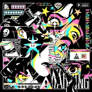 Pochette de I Contain Flashing Images de No Mana