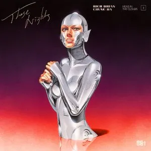 Pochette de These Nights de CHUNG HA - Rich Brian