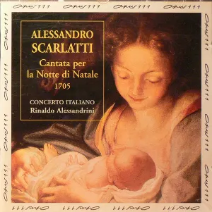 Pochette Cantata per la Notte di Natale - Corelli Concerto Grosso no. 8 in sol minore