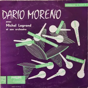 Pochette Dario Moreno chante …
