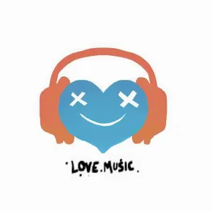Pochette de Love Music de Ren