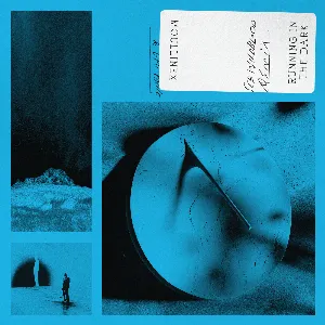 Pochette de Running in the Dark de Moullinex - GPU Panic