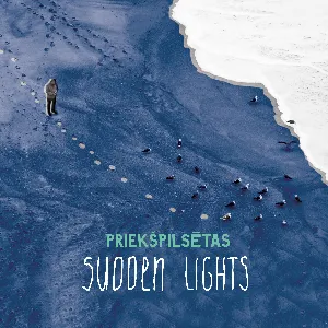 Pochette de Priekšpilsētas de Sudden Lights