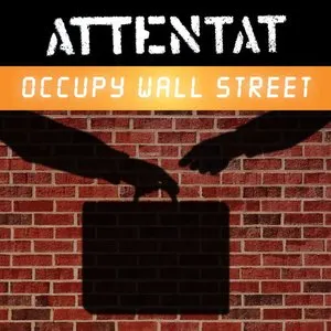 Pochette de Occupy Wall Street de Attentat