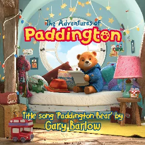 Pochette de Paddington Bear de Gary Barlow